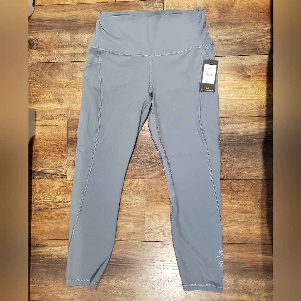 NWT Lululemon Align High-Rise Pants With Pockets 25" (Size 10)